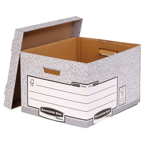 bankers boxes metal amazon|heavy duty bankers boxes.